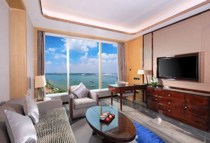 デラックススイート, Wyndham Grand Foshan Gaoming
