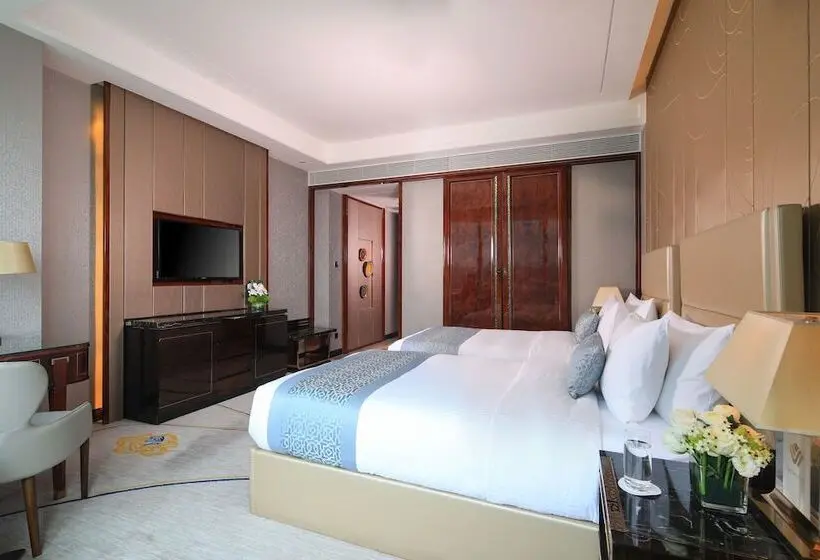 デラックスルーム, Wyndham Grand Foshan Gaoming