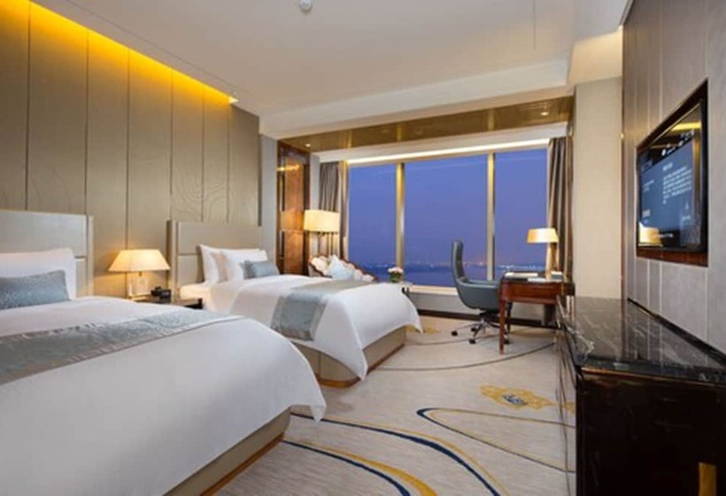 غرفة بريميوم, Wyndham Grand Foshan Gaoming