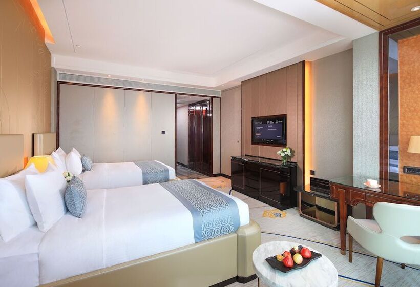 غرفة بريميوم, Wyndham Grand Foshan Gaoming