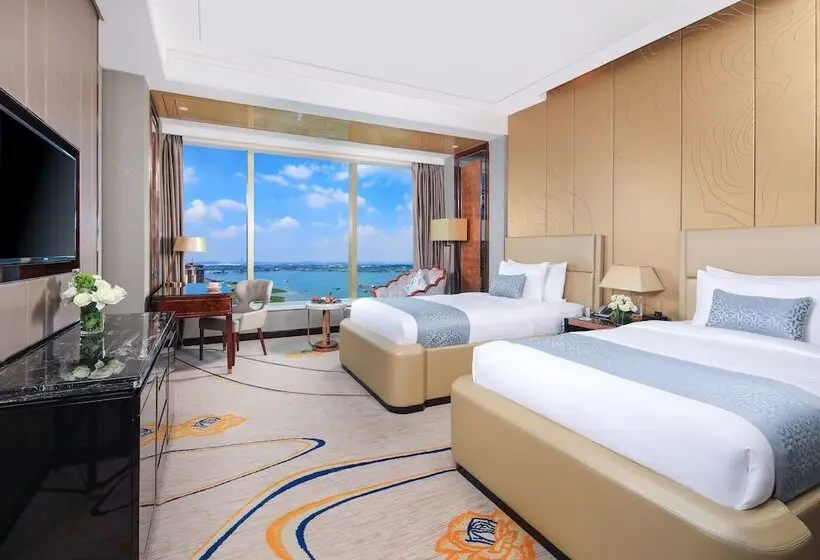 プレミアムルーム, Wyndham Grand Foshan Gaoming