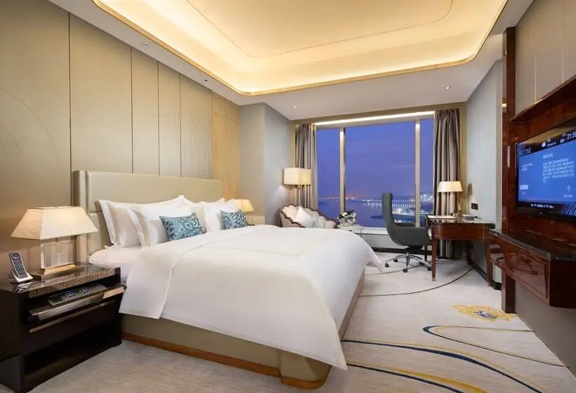 デラックススイート, Wyndham Grand Foshan Gaoming