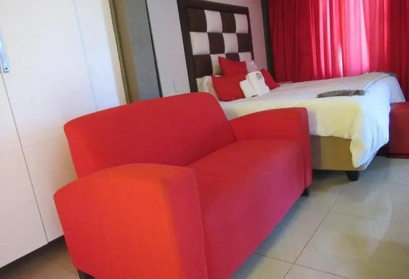 コンフォートルーム, Jericho Hotel And Conferences