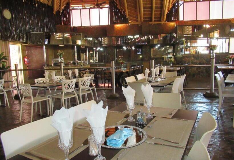 コンフォートルーム, Jericho Hotel And Conferences