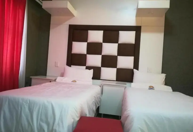 コンフォートルーム, Jericho Hotel And Conferences