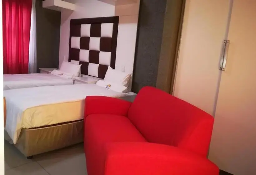 スタンダードルーム, Jericho Hotel And Conferences
