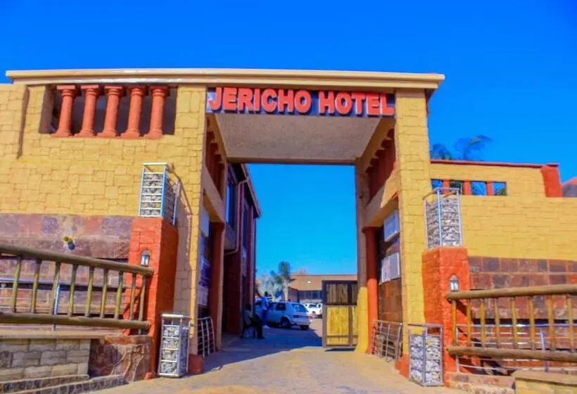 コンフォートルーム, Jericho Hotel And Conferences