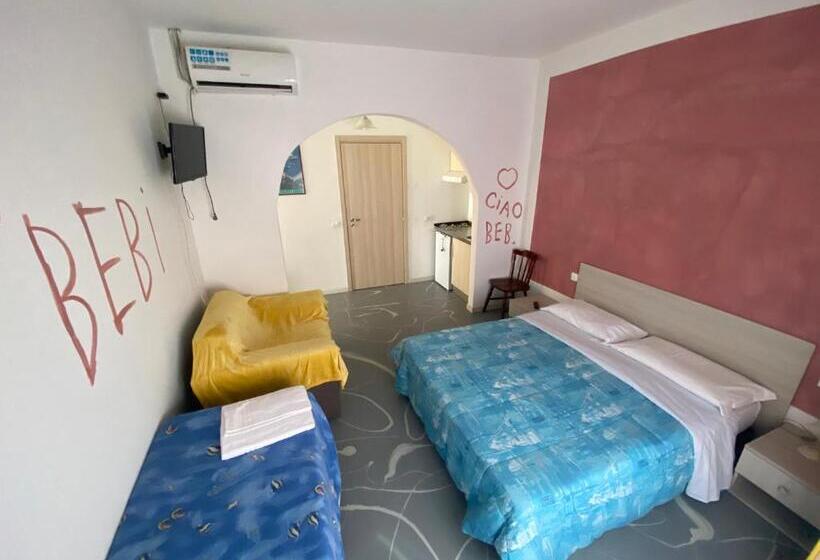 Номер Стандарт Трехместный, Macloud Pub B&b