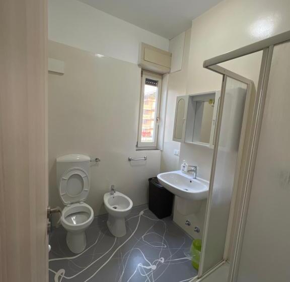 4인용 스탠다드 룸, Macloud Pub B&b