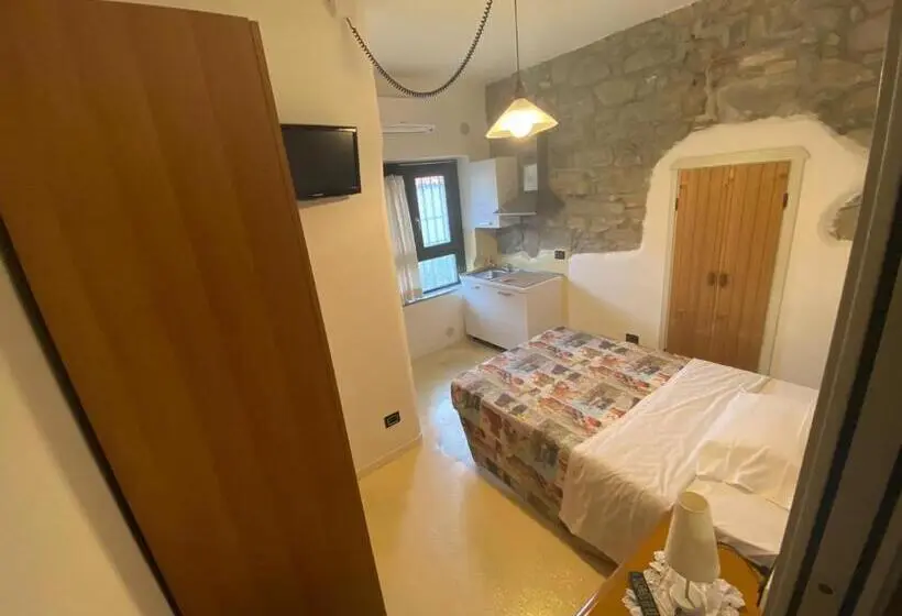 デラックスルーム, Macloud Pub B&b