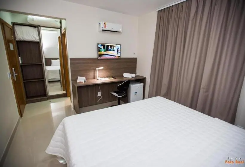 シングルデラックスルーム, Sense Hotel Premium