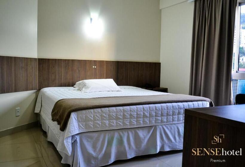 غرفة قياسية ذات إطلالة, Sense Hotel Premium