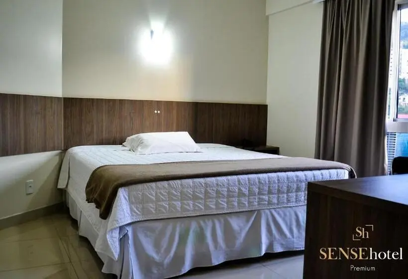 シングルデラックスルーム, Sense Hotel Premium