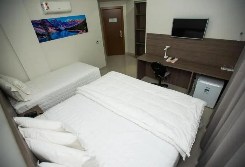 デラックストリプルルーム, Sense Hotel Premium