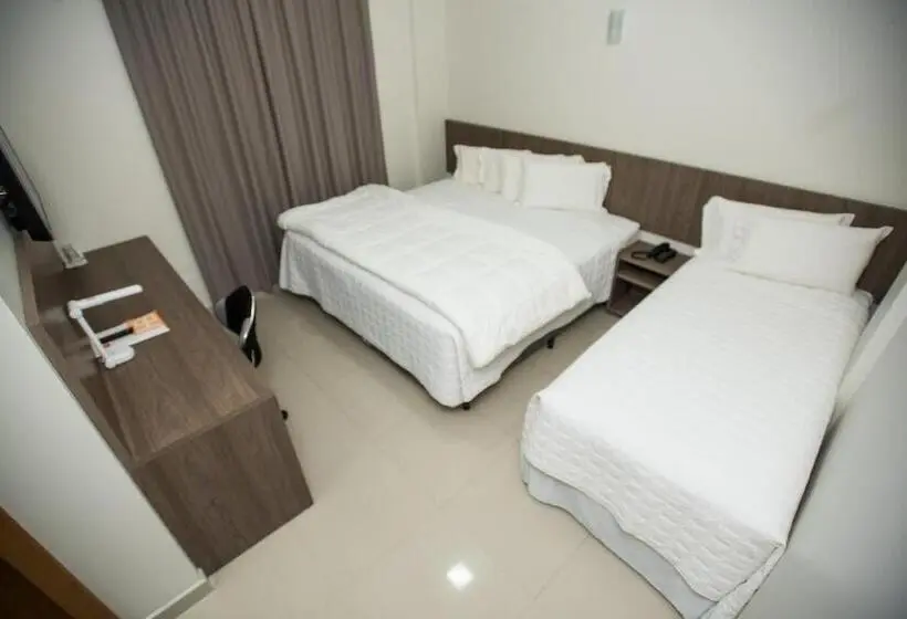 デラックストリプルルーム, Sense Hotel Premium