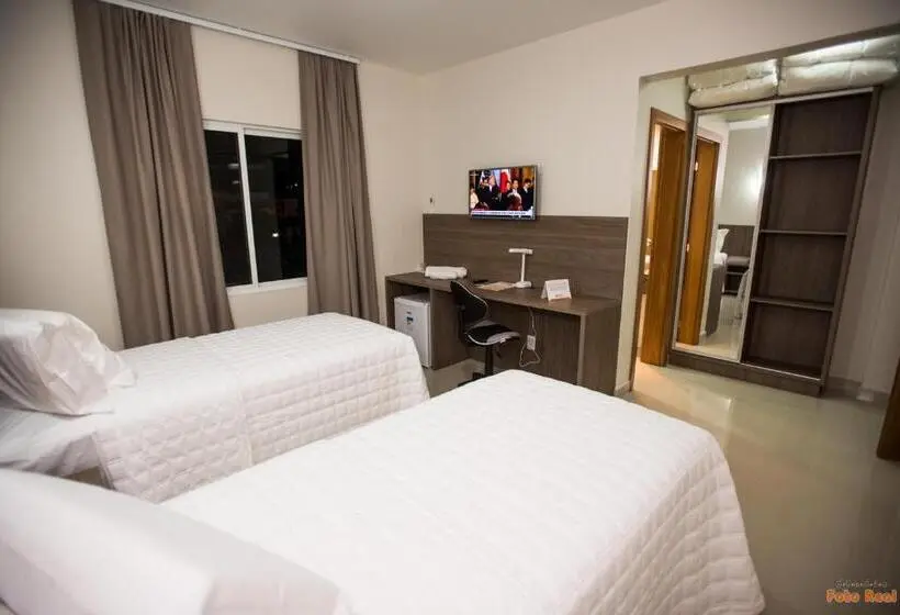 デラックスルーム, Sense Hotel Premium