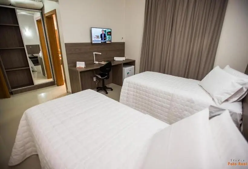 デラックスルーム, Sense Hotel Premium