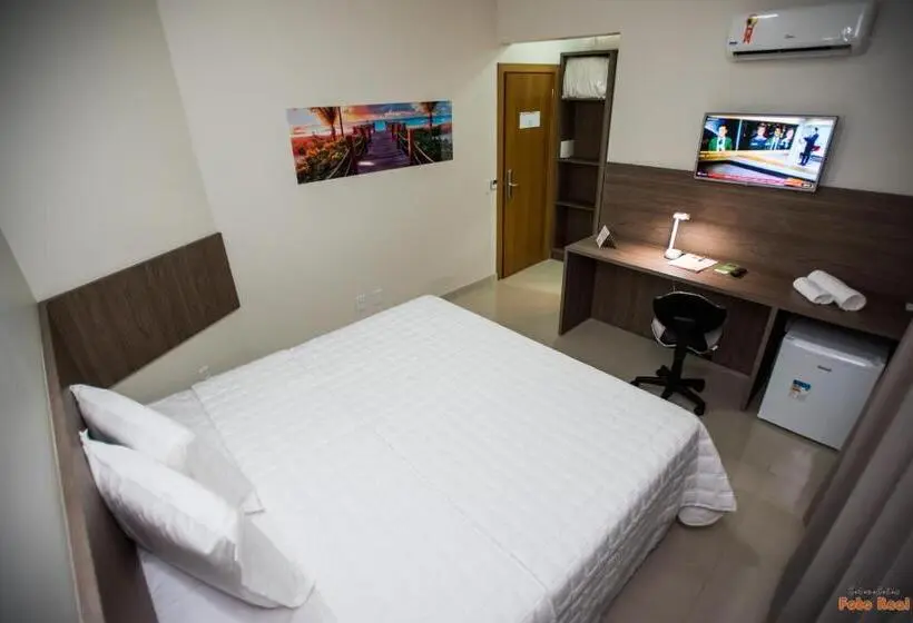 シングルデラックスルーム, Sense Hotel Premium