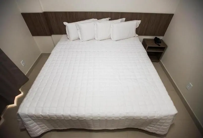 シングルデラックスルーム, Sense Hotel Premium
