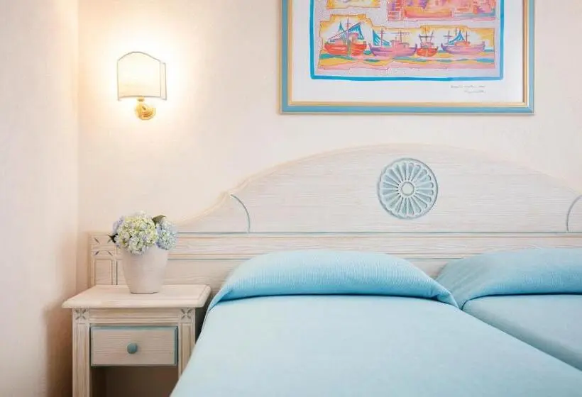 ジュニアスイート, Hotiday Room Collection   Baja Sardinia