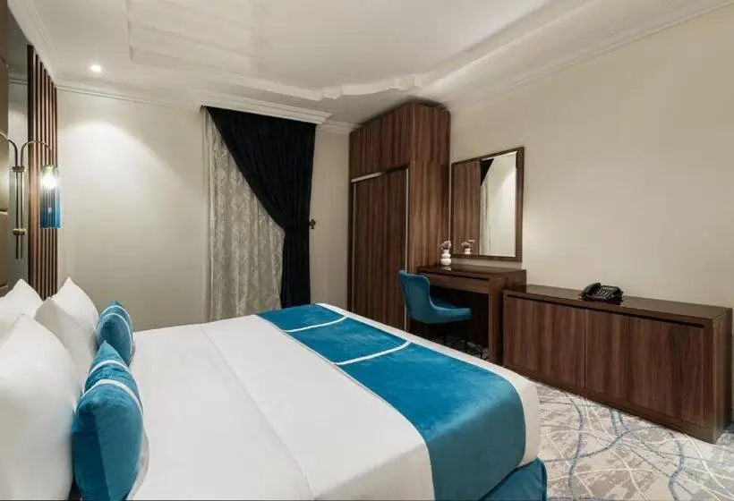 デラックススイート, Al Qasr Hotel Suites  Al Tahlia District