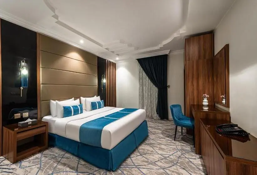 ジュニアスイート, Al Qasr Hotel Suites  Al Tahlia District