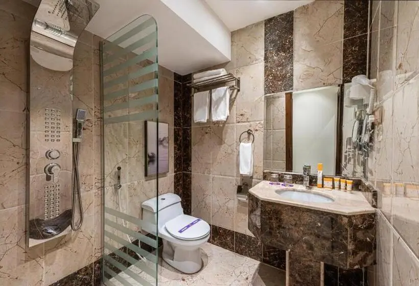 ２ベッドスイートルーム, Al Qasr Hotel Suites  Al Tahlia District