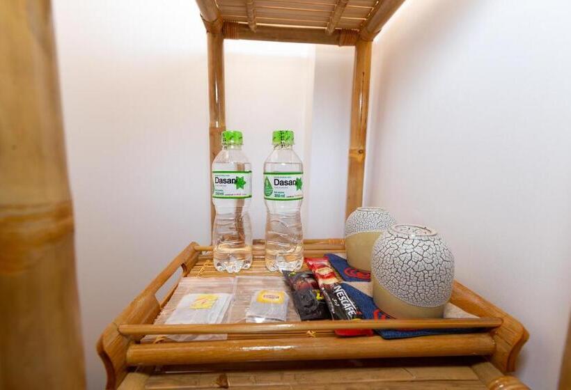 اتاق لوکس با بالکن, Tâm Homestay