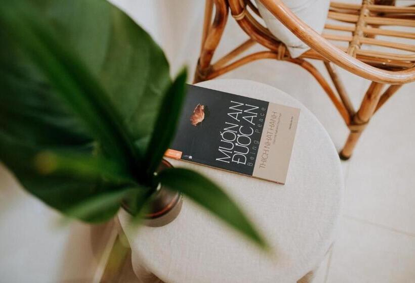 اتاق لوکس, Tâm Homestay