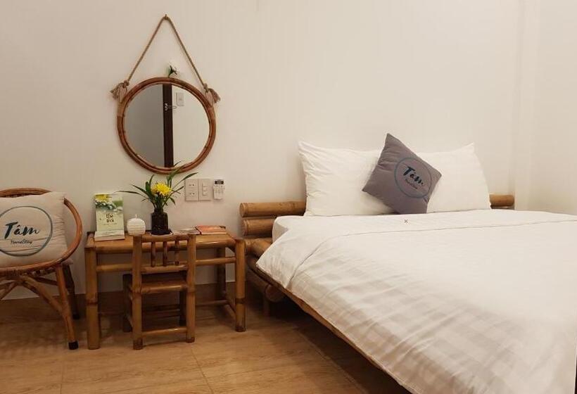اتاق لوکس, Tâm Homestay