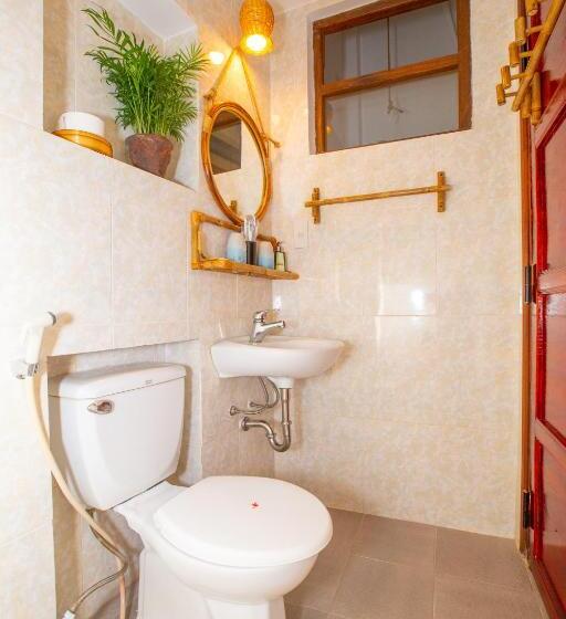 آپارتمان 1 خوابه با بالکن, Tâm Homestay