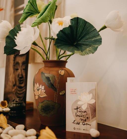 آپارتمان 1 خوابه با بالکن, Tâm Homestay