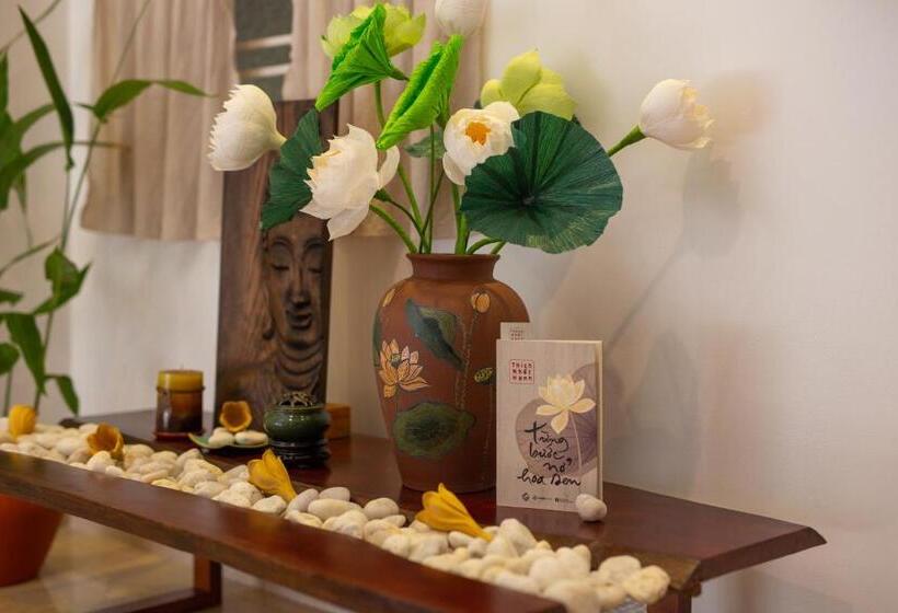 آپارتمان 1 خوابه با بالکن, Tâm Homestay