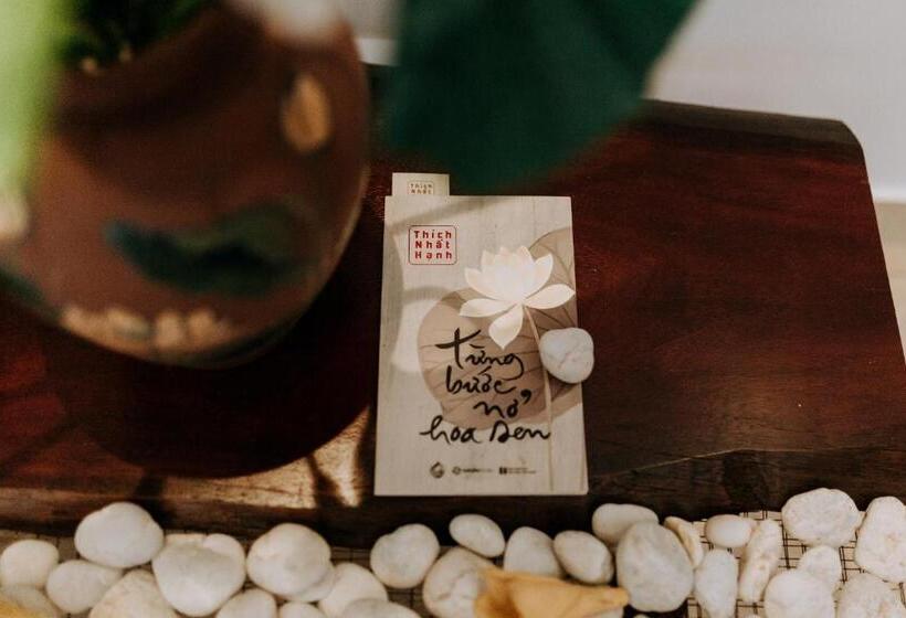 آپارتمان 1 خوابه با بالکن, Tâm Homestay