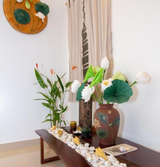 آپارتمان 1 خوابه با بالکن, Tâm Homestay