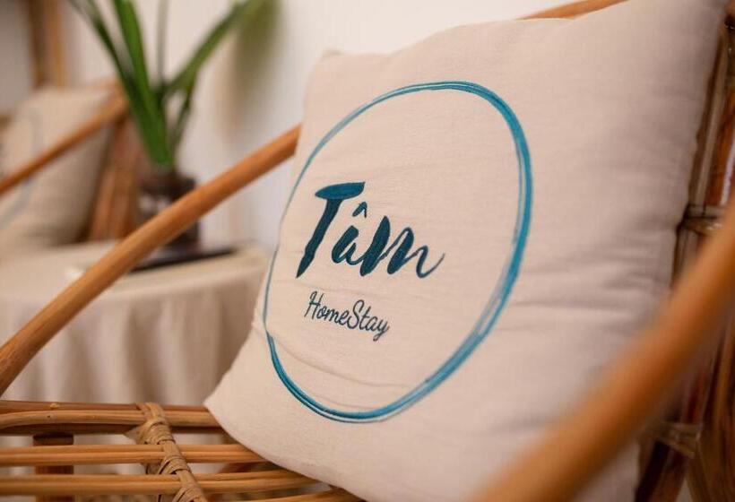 آپارتمان 1 خوابه با بالکن, Tâm Homestay
