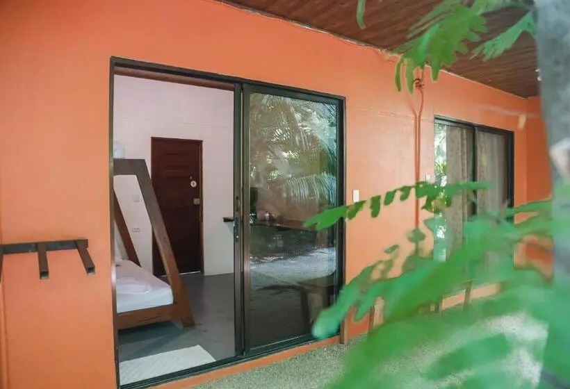 اتاق استاندارد سه تخته با سرویس بهداشتی مشترک, Zeneidas Surf Garden