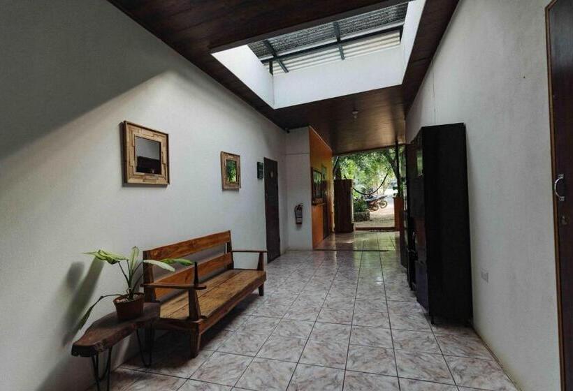 家庭房间共用浴室, Zeneidas Surf Garden