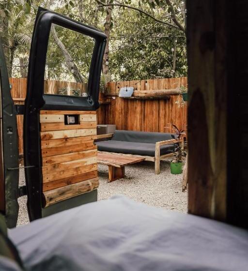 1间卧室的房子, Zeneidas Surf Garden