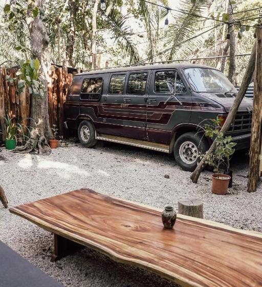 1间卧室的房子, Zeneidas Surf Garden