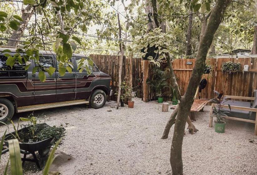 1间卧室的房子, Zeneidas Surf Garden