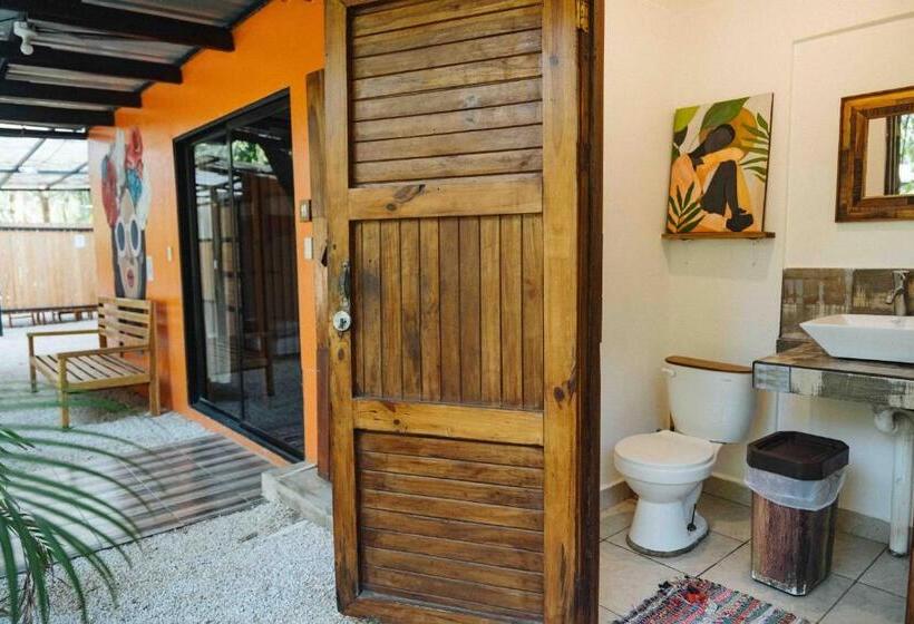 单人经济间, Zeneidas Surf Garden