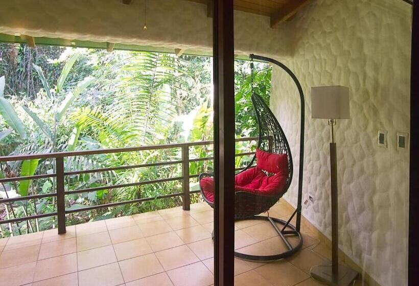 스탠다드 룸 킹사이즈 침대, Arahuana Jungle Resort & Spa