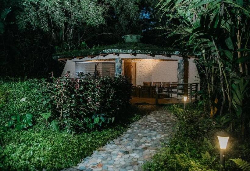 스탠다드 방갈로, Arahuana Jungle Resort & Spa