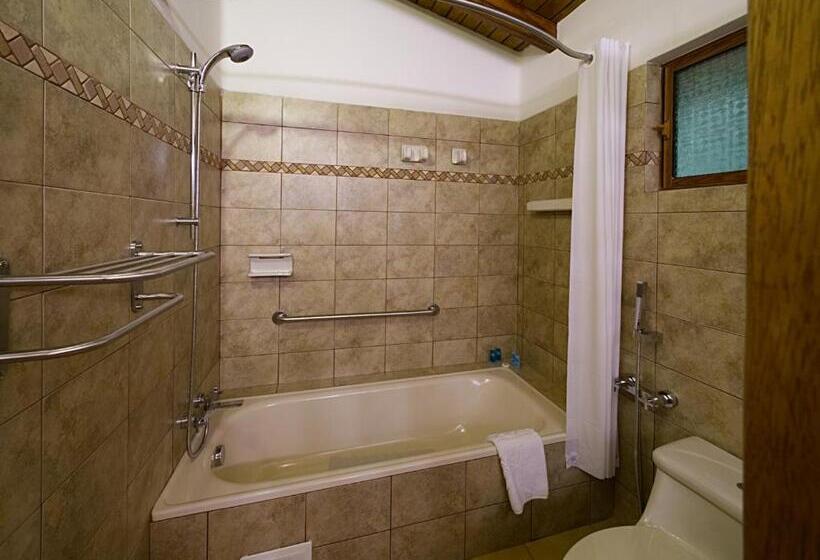 스탠다드 룸 킹사이즈 침대, Arahuana Jungle Resort & Spa