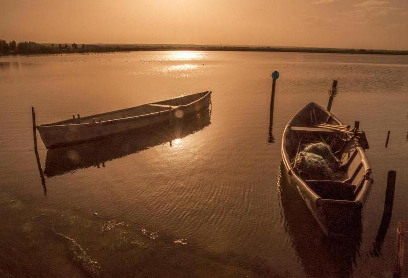 خانه 2 خوابه, Al Vecchio Fontanile