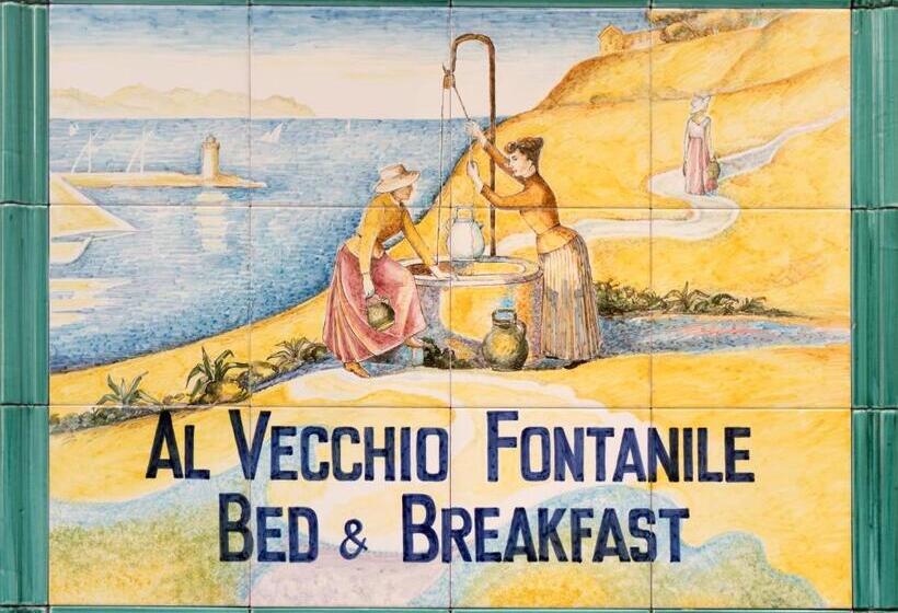 اتاق استاندارد با تخت بزرگ, Al Vecchio Fontanile