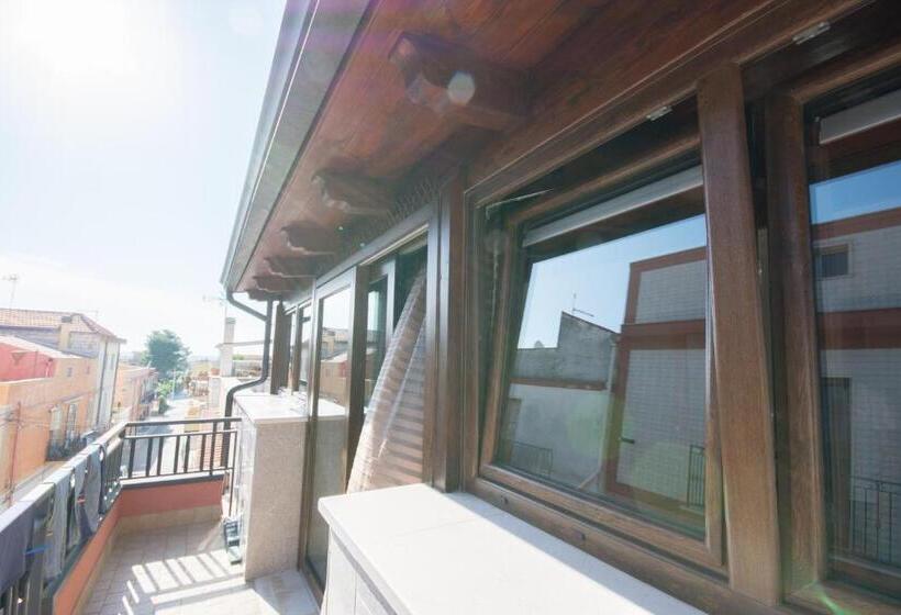 اتاق استاندارد با تخت بزرگ, Al Vecchio Fontanile