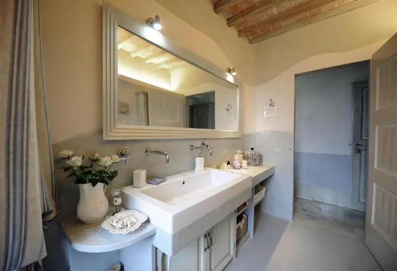 デラックスルーム, La Casa Di Arianna