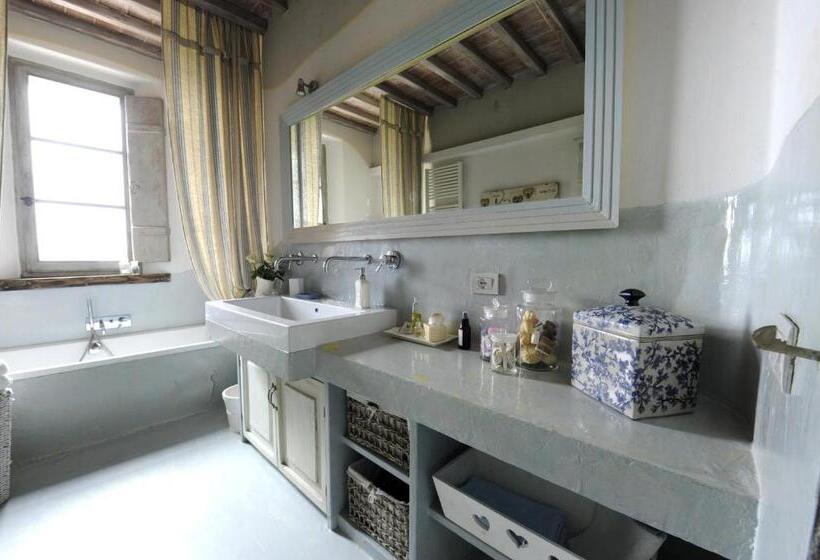 豪华房间, La Casa Di Arianna